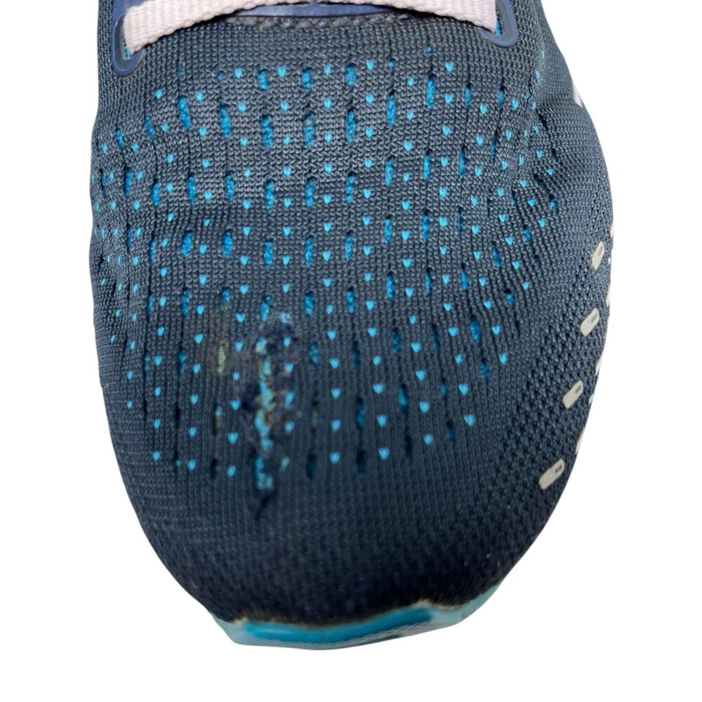 Brooks Sneaker Women’s Size 10.5 Glycerin 20 Athletic Running Shoe Gorpcore Blue - Picture 9 of 11